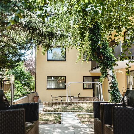 Hotel Hoffinger Viyana Dış mekan fotoğraf