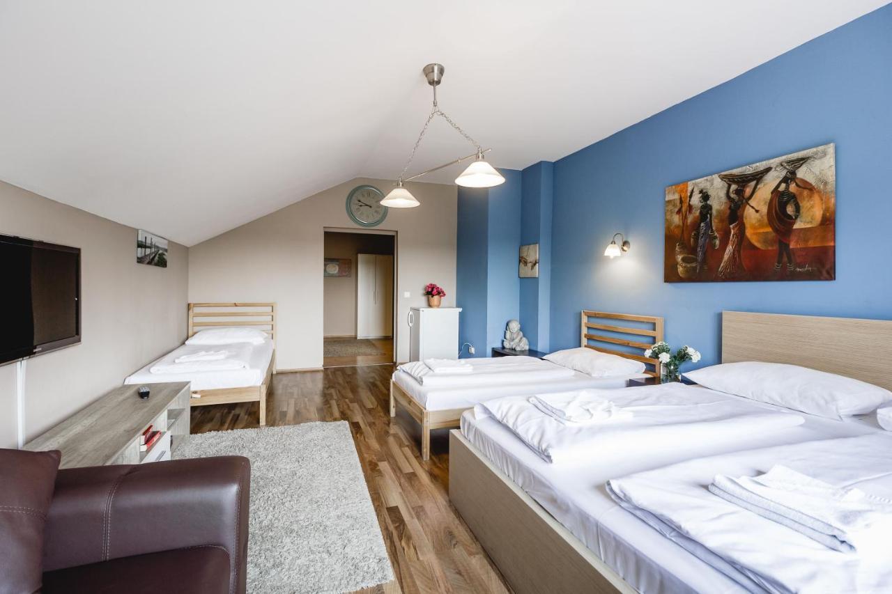 Hotel Hoffinger Viyana Dış mekan fotoğraf
