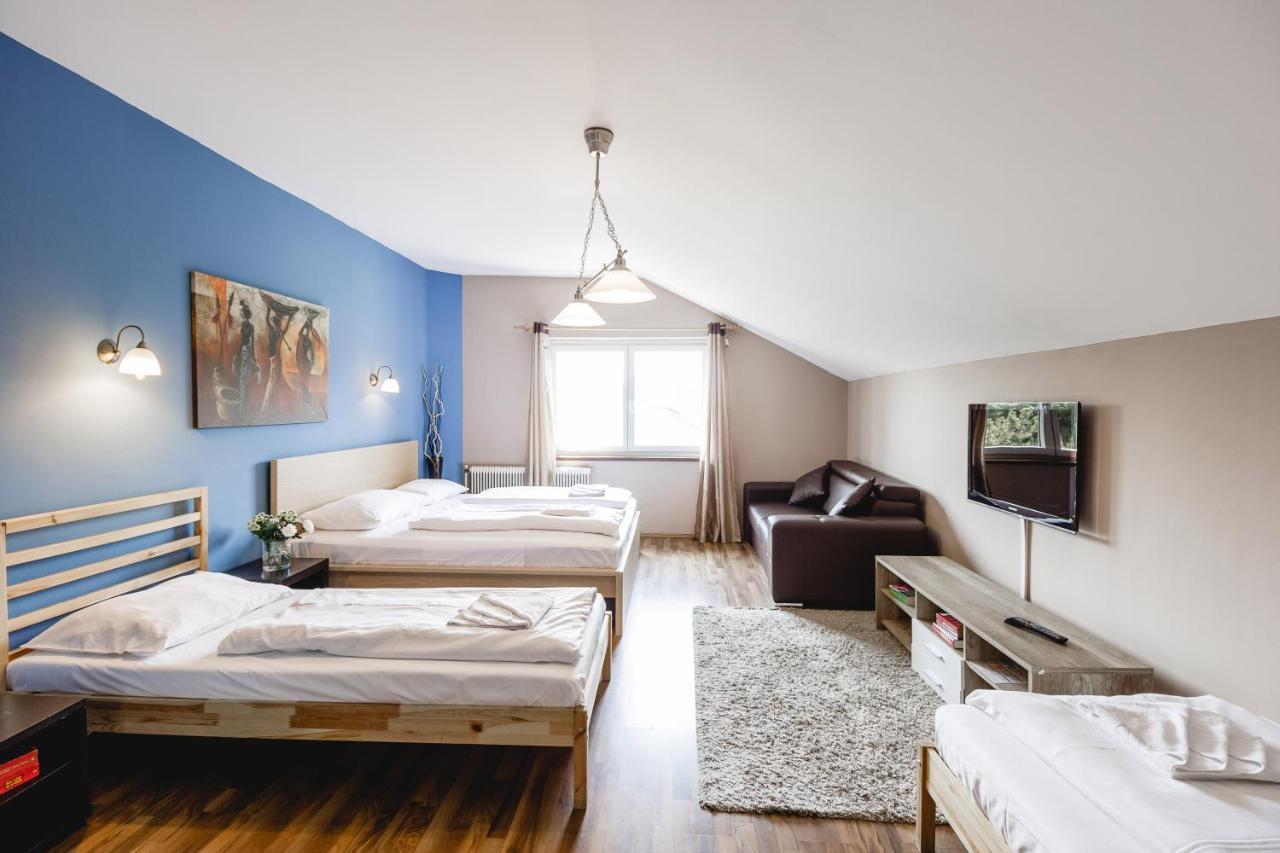 Hotel Hoffinger Viyana Dış mekan fotoğraf