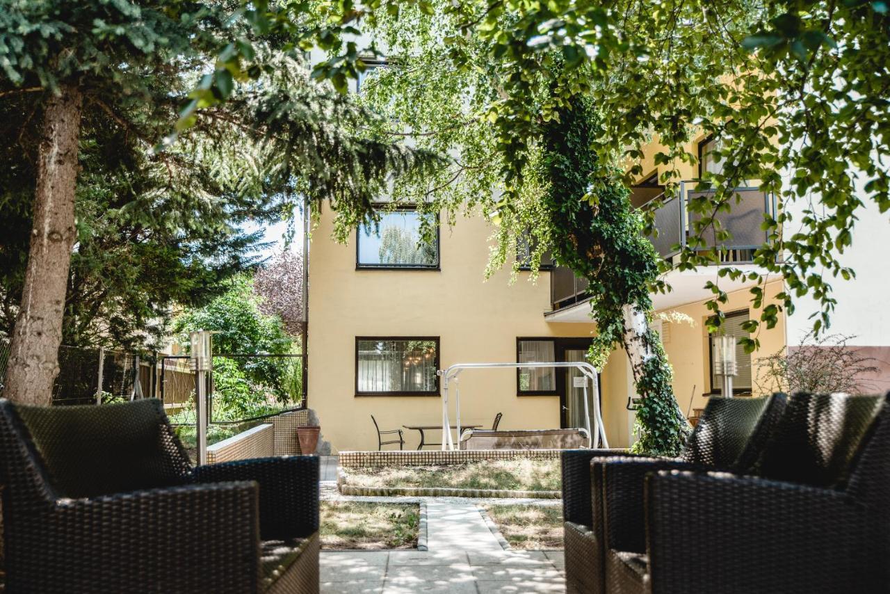Hotel Hoffinger Viyana Dış mekan fotoğraf