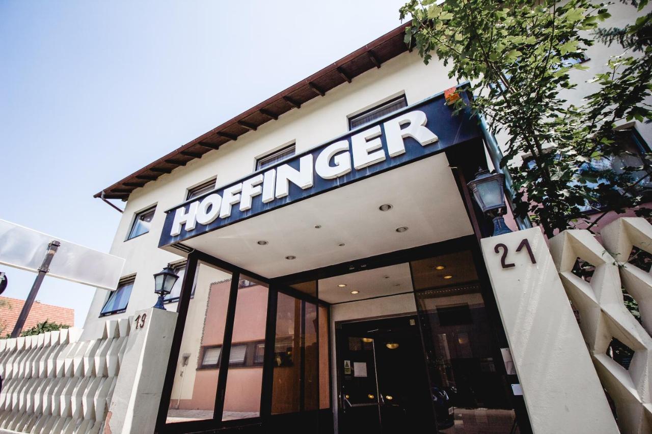 Hotel Hoffinger Viyana Dış mekan fotoğraf