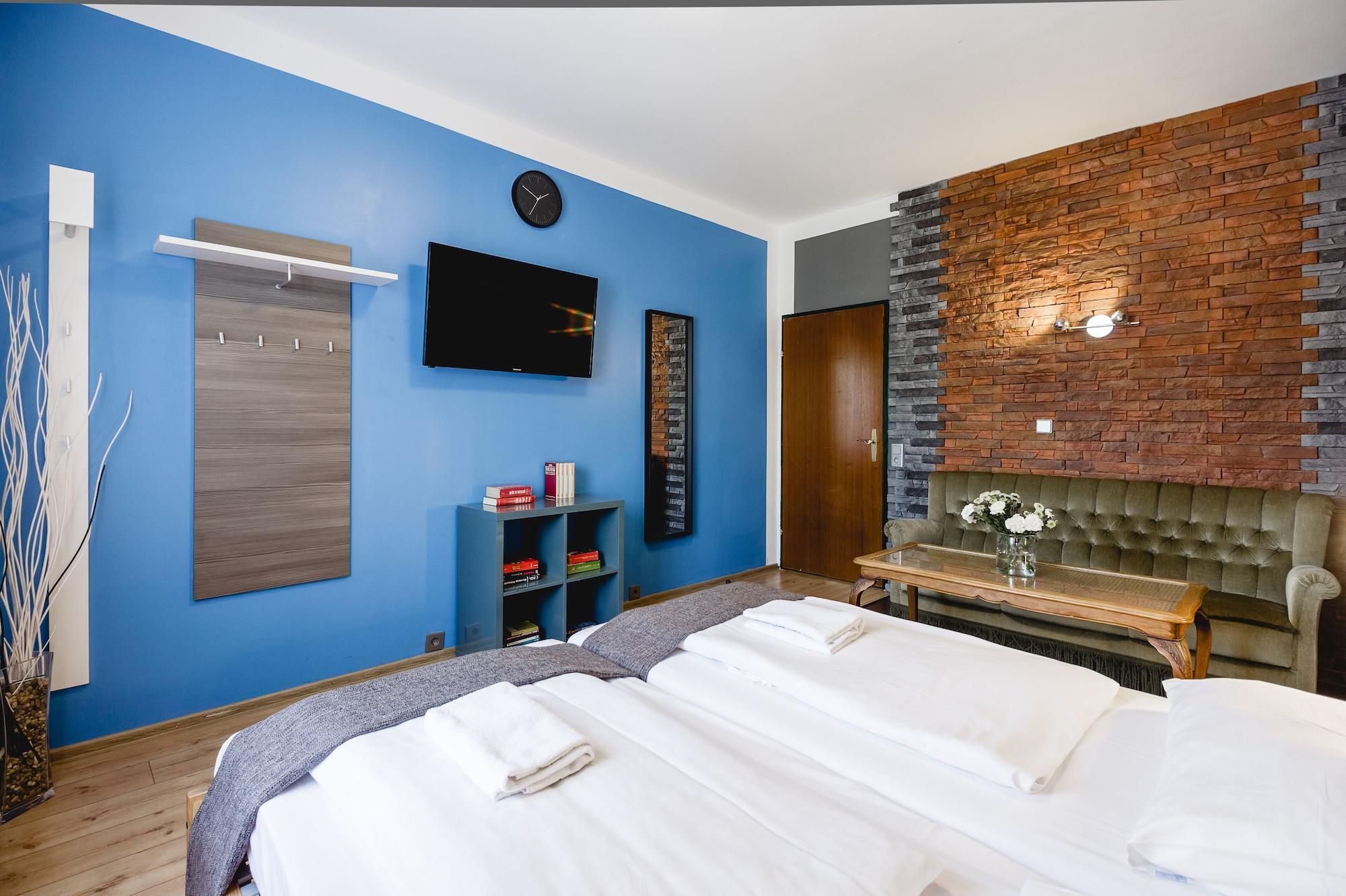 Hotel Hoffinger Viyana Dış mekan fotoğraf