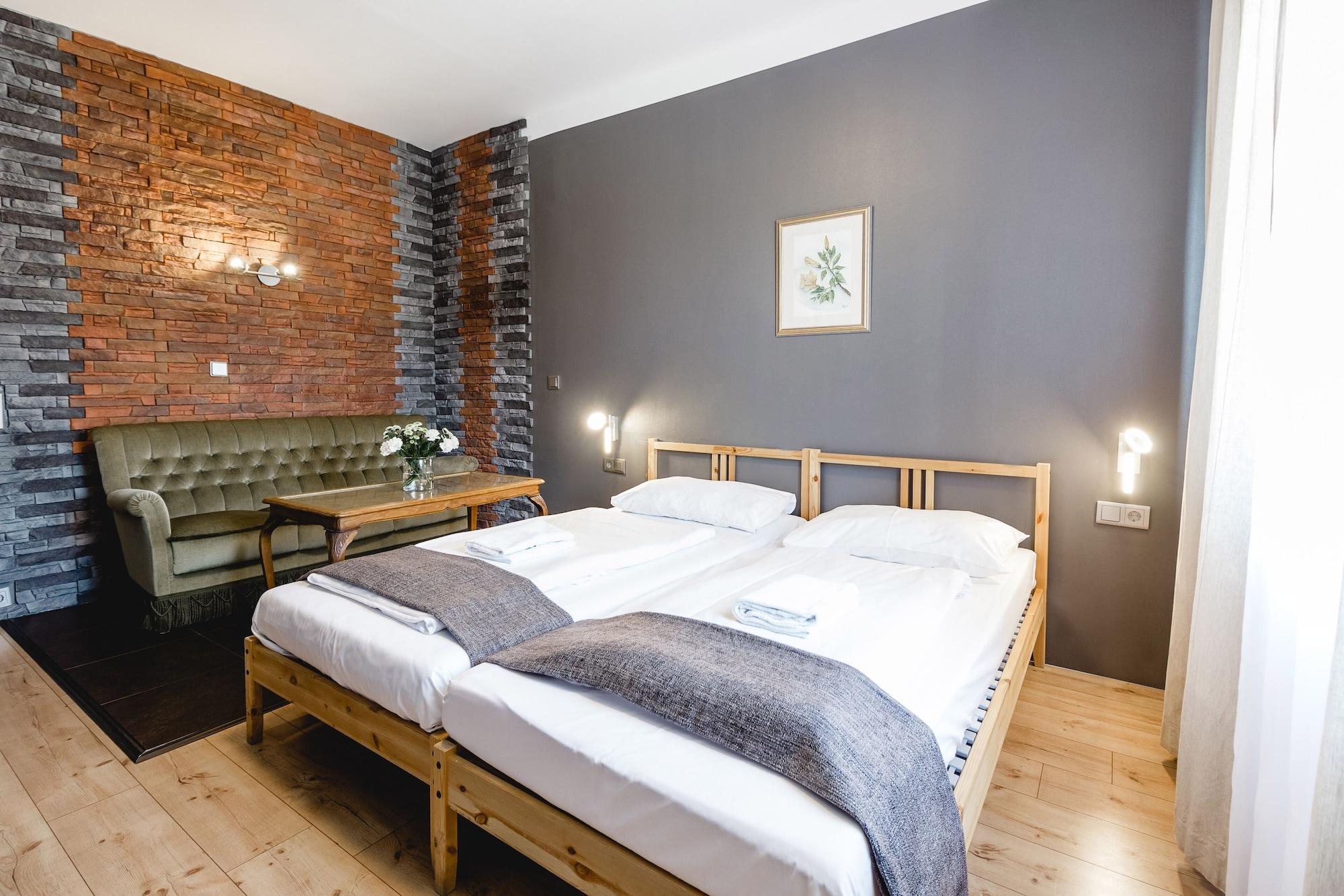 Hotel Hoffinger Viyana Dış mekan fotoğraf