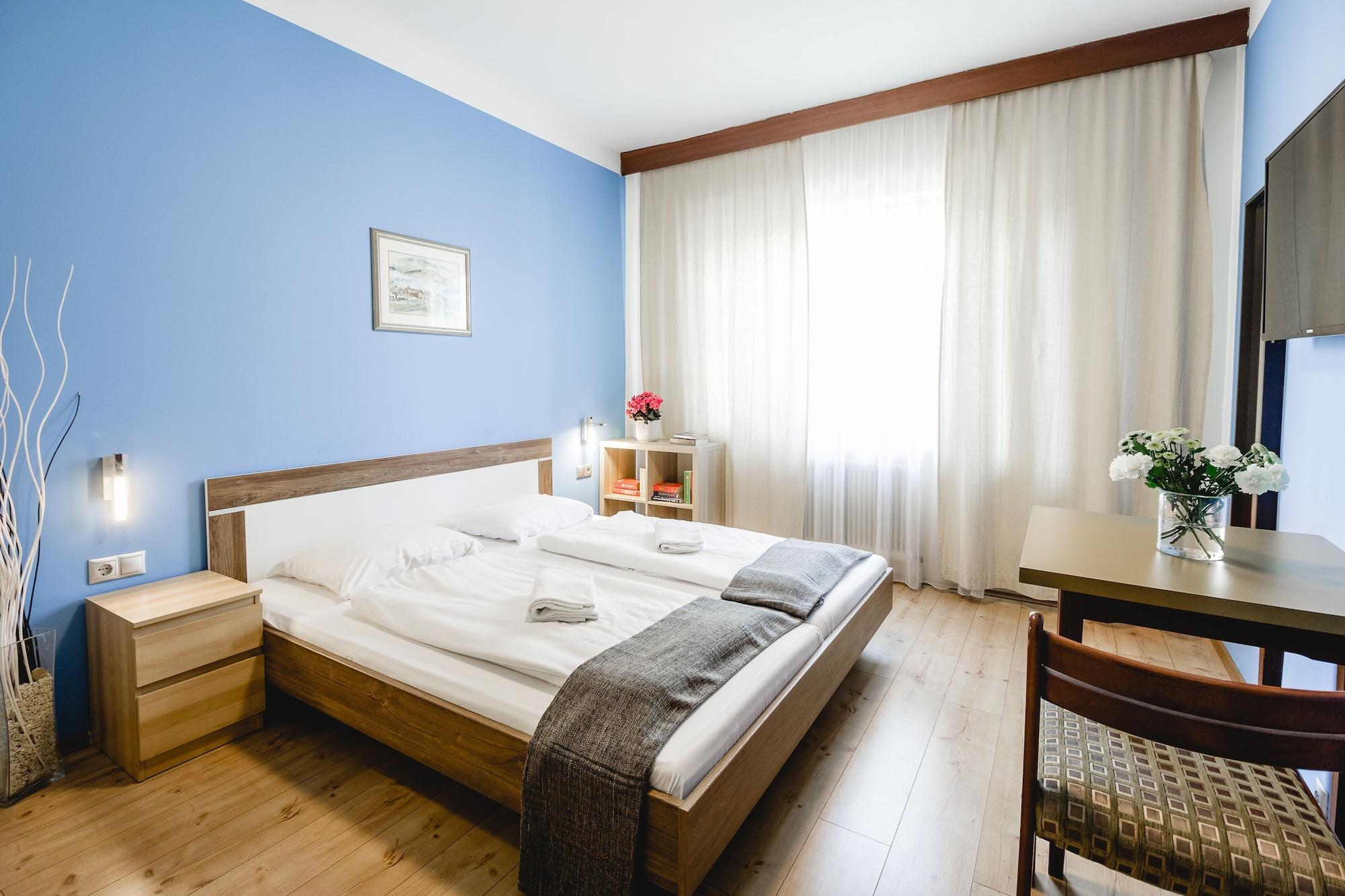 Hotel Hoffinger Viyana Dış mekan fotoğraf