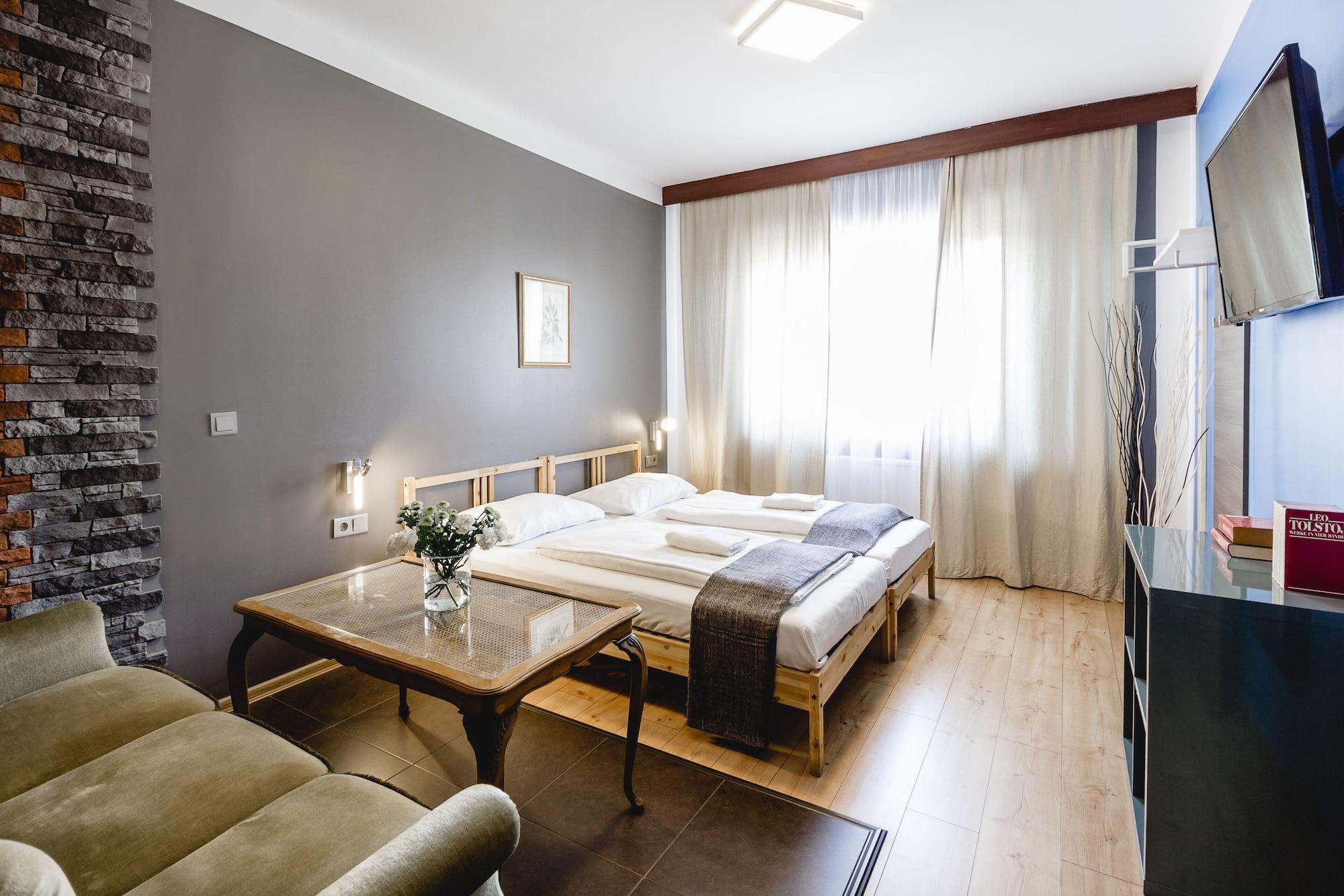 Hotel Hoffinger Viyana Dış mekan fotoğraf