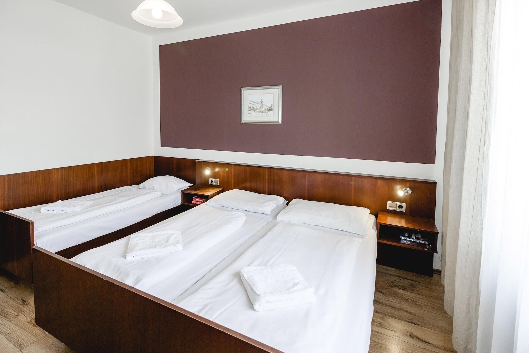 Hotel Hoffinger Viyana Dış mekan fotoğraf