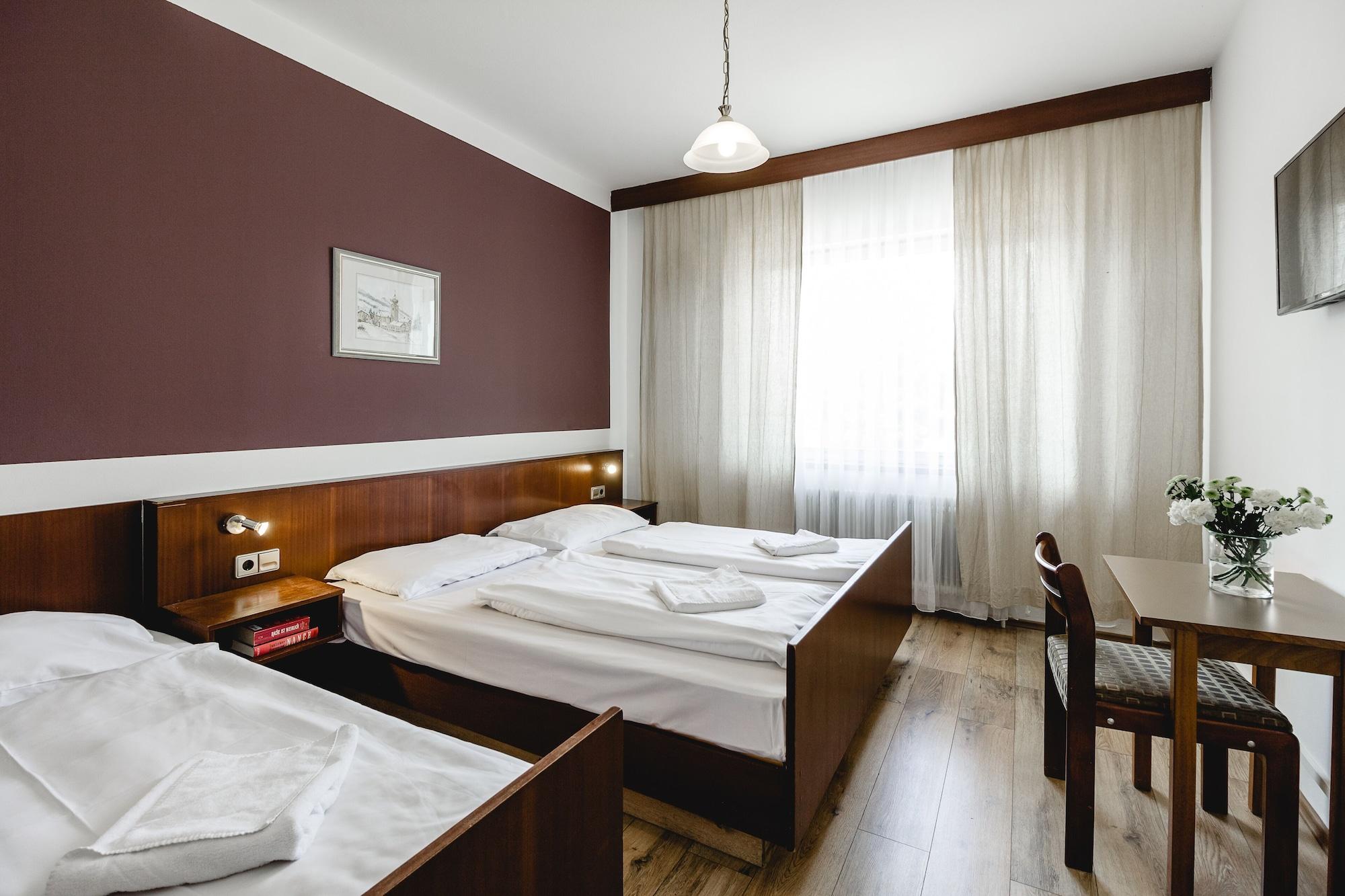 Hotel Hoffinger Viyana Dış mekan fotoğraf