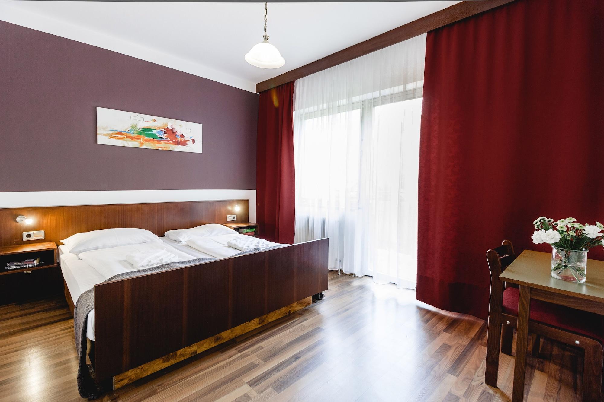 Hotel Hoffinger Viyana Dış mekan fotoğraf