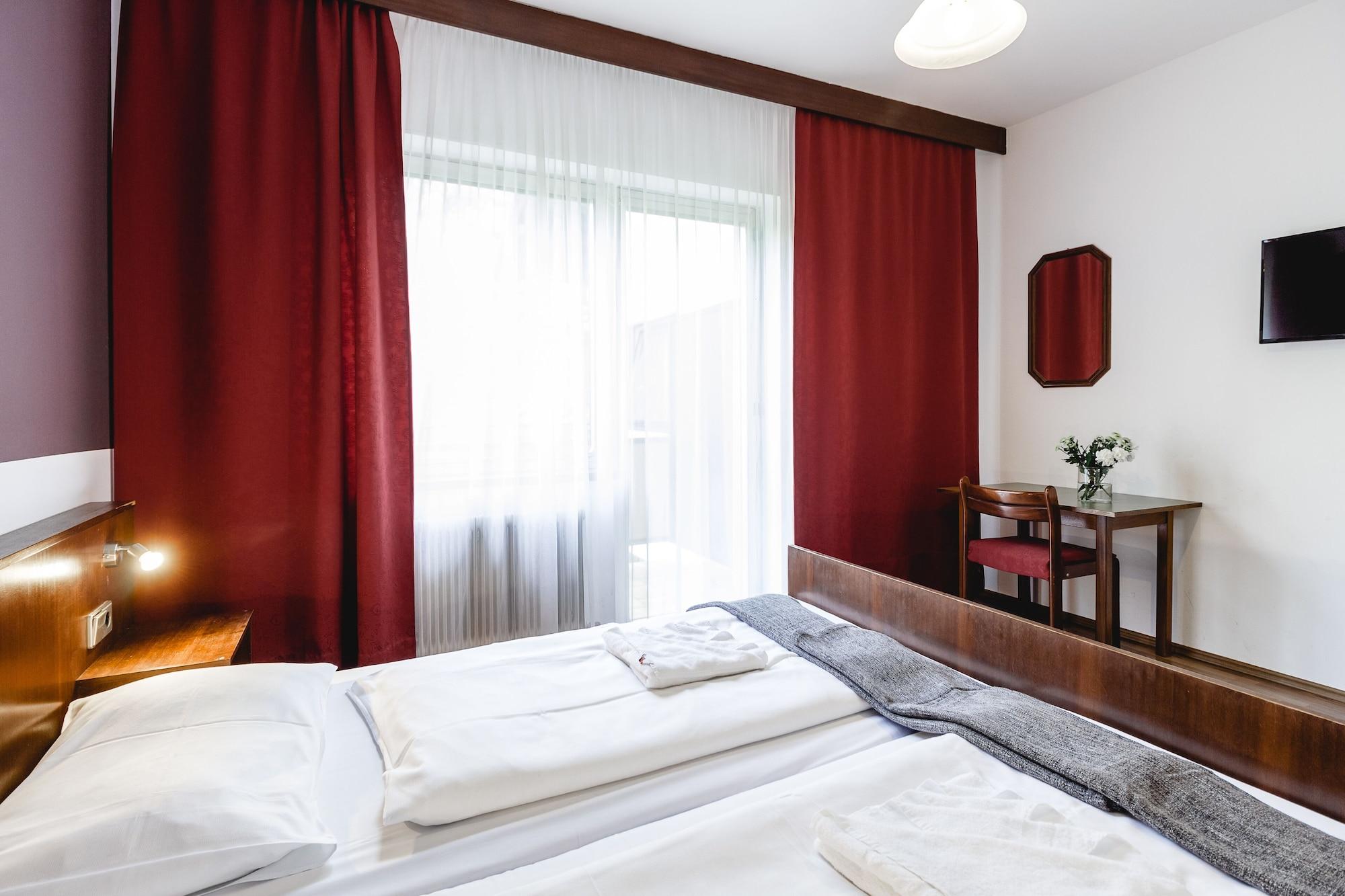 Hotel Hoffinger Viyana Dış mekan fotoğraf