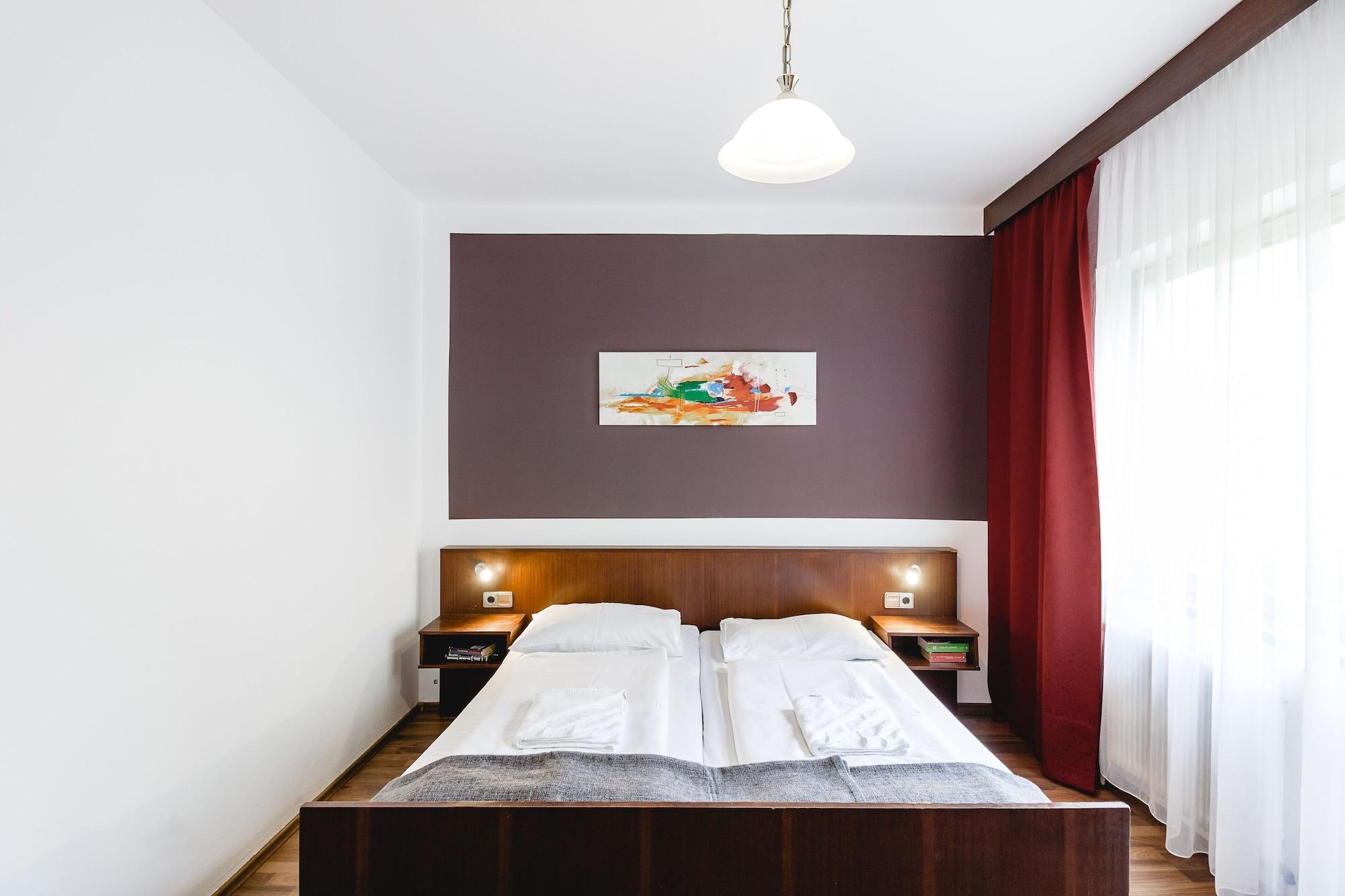 Hotel Hoffinger Viyana Dış mekan fotoğraf