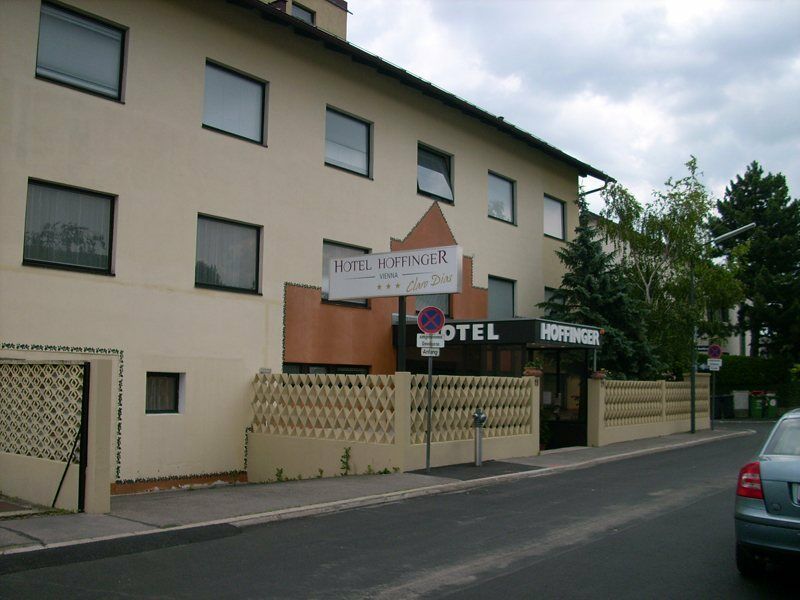 Hotel Hoffinger Viyana Dış mekan fotoğraf